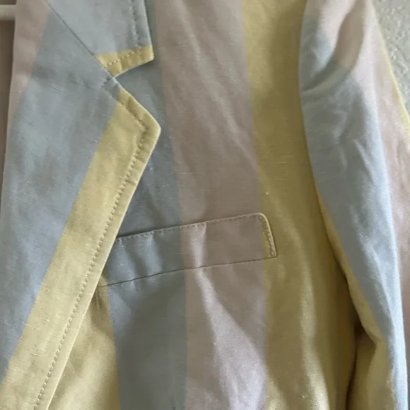 Tory Burch Yellow and Blue Sport set - Picture 5 of 15